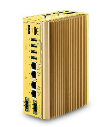 POC-751VTC: Intel Core i3-N305 Ultra-Compact In-Vehicle Computer with 4x PoE+, HDMI, SocketCAN, and mPCIe for WiFi/4G/5G Modules