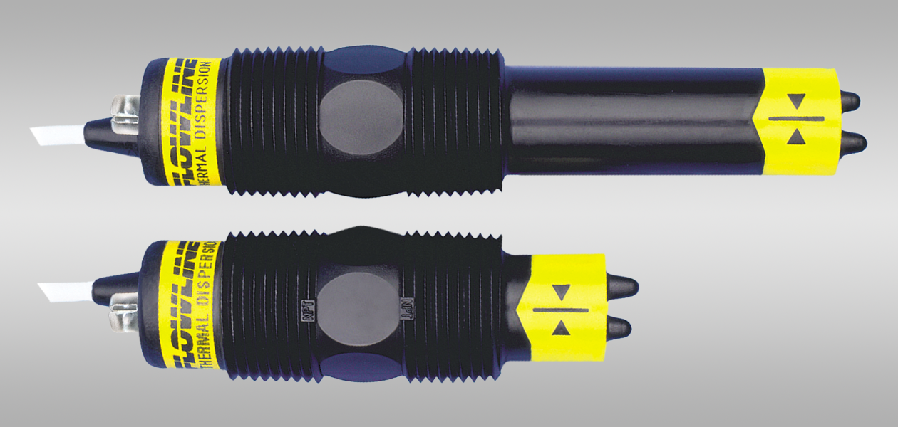 Thermo-Flo™ FT10 Liquid Thermal Dispersion Flow Switch