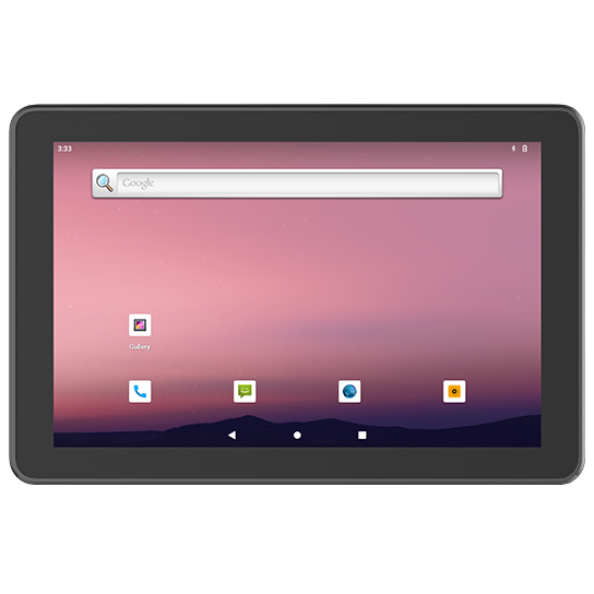 EM-P10R Rockchip RK3568 10.1 Inch Android Industrial PC P10R