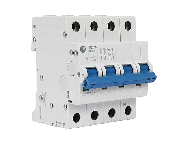 Rockwell Automation 1492-SP 1492-SPM MCB, 3P, 20A Curve C
