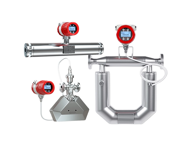 Supmea FCC-300 Coriolis Mass Flowmeter