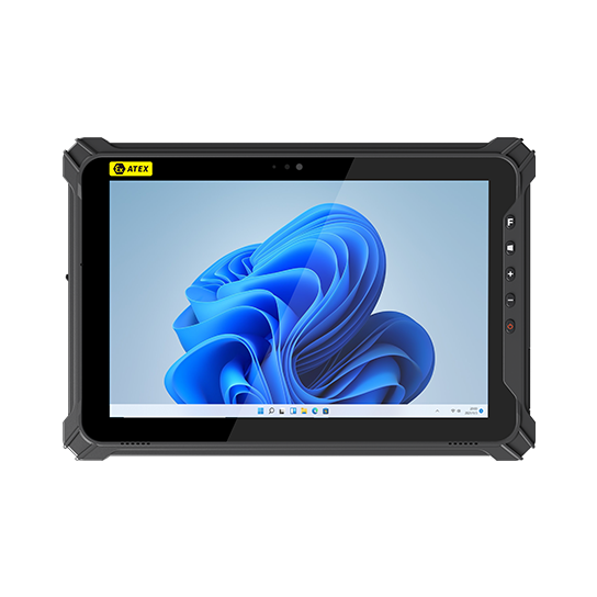 EM-I17J (EX) 10.1 Inch Explosion-Proof Rugged Tablet PC