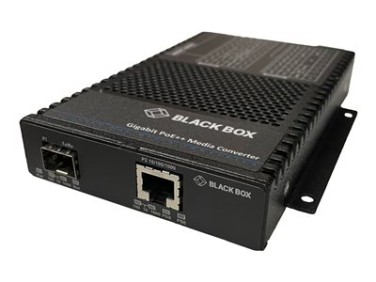 Black Box LGC5700A - fiber media converter - 10Mb LAN, 100Mb LAN, GigE
