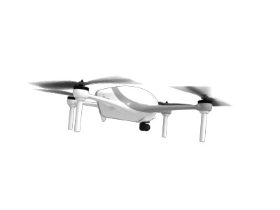 OPTIMUS airobotics drone