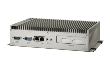 Advantech J1900 2.0GHz 4G RAM w/4xCOM, 2xLAN, 1xm
