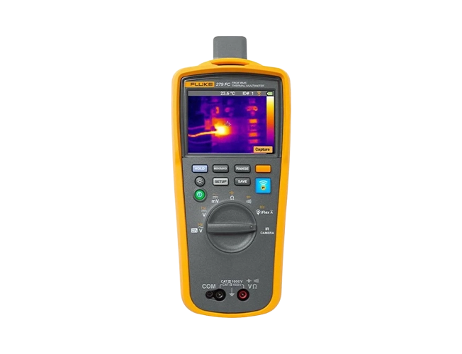 Fluke 279 FC True-rms Thermal Multimeter