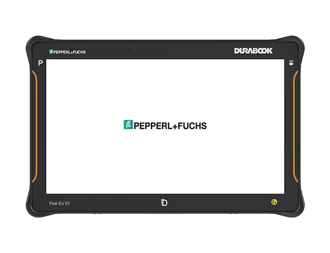 Ecom Pad-Ex® 01 P12 D2 - Windows® 11 Tablet for Division 2