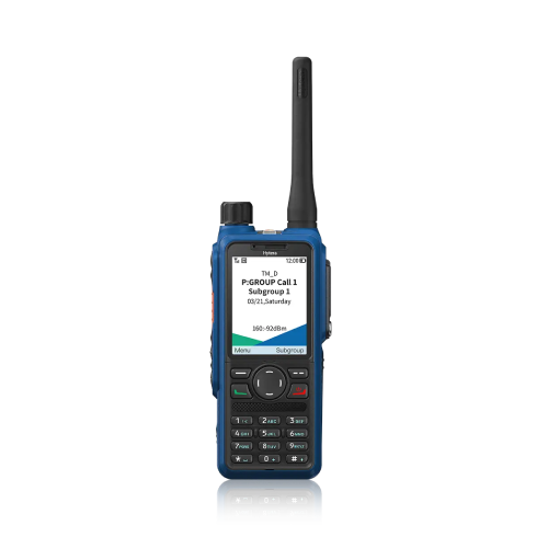 Hytera HP79XEx IIA Intrinsically Safe DMR Portable Two-way Radio