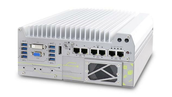 Nuvo-7164GC: Ruggedized GPU Computing Platform Supporting an NVIDIA L4/T4/A2 and Intel 9th/8th-Gen Core Processor