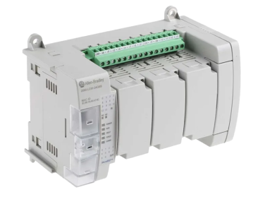 Allen Bradley Micro850 Series PLC CPU for Use with Micro800 Series, Digital Output, 14-Input, AC, DC Input