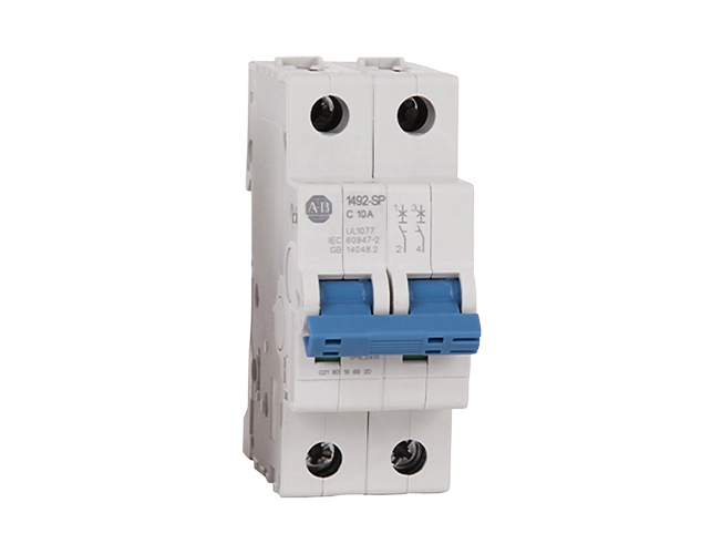 Rockwell Automation 1492-SP 1492-SPM MCB, 1P, 4A Curve D