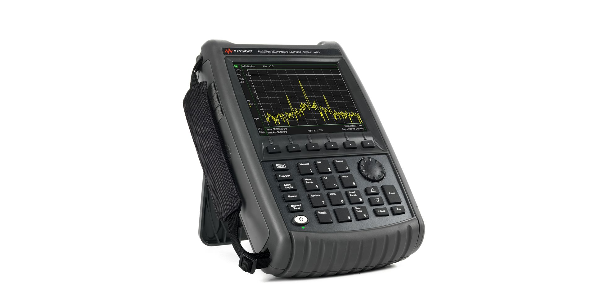N9962A FieldFox Handheld Microwave Spectrum Analyzer, 50 GHz