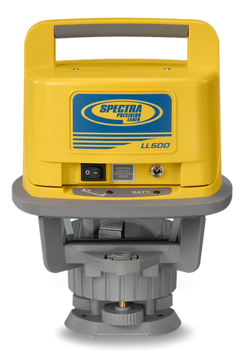 Spectra Precision Laser level LL500