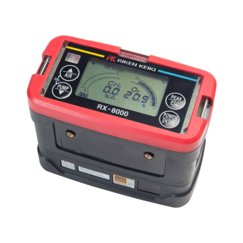 RKI RX-8000 Marine Gas Monitor