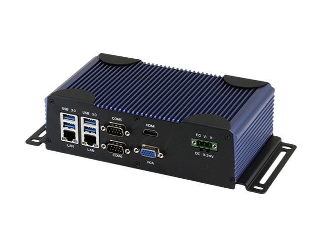 AAEON BOXER-6616 Fanless Embedded controller