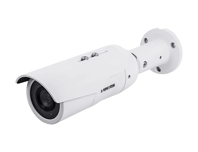 Vivotek IB9389-EH-V2 5MP Night Vision H.265 Outdoor Bullet IP Security Camera with 3.6mm Fixed Lens