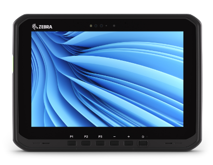 Zebra ET60W Windows Tablet