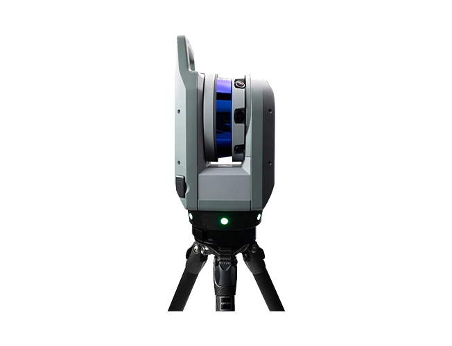 Trimble X9 3D Laser Scanner Construction-Ready 3D Laser Scanner