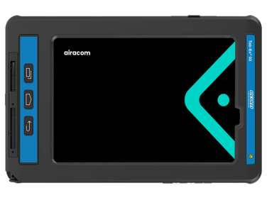 Tab Ex 03 DZ1 Intrinsically Safe Android Tablet