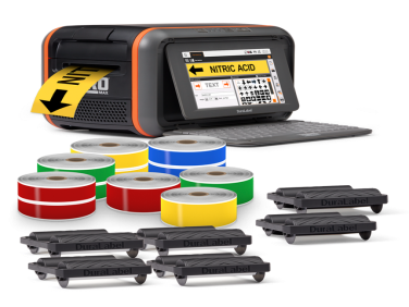 DuraLabel Toro Max Small Pipe Marking Kit