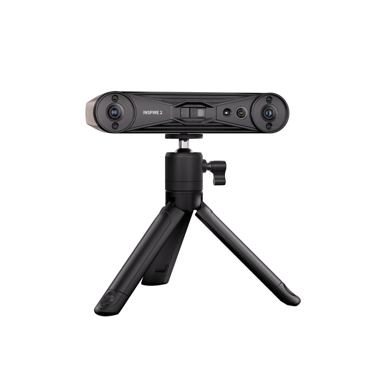 Revopoint INSPIRE 2 Wireless Infrared Laser and Structured Light 3D Scanner