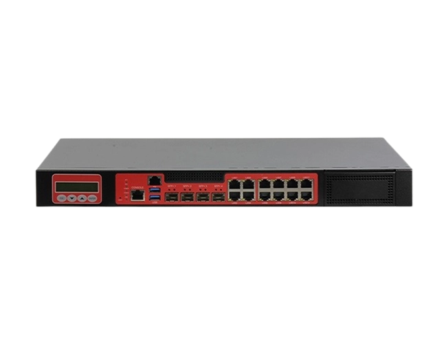 AAEON FWS-7541 1U Rackmount Network Appliance