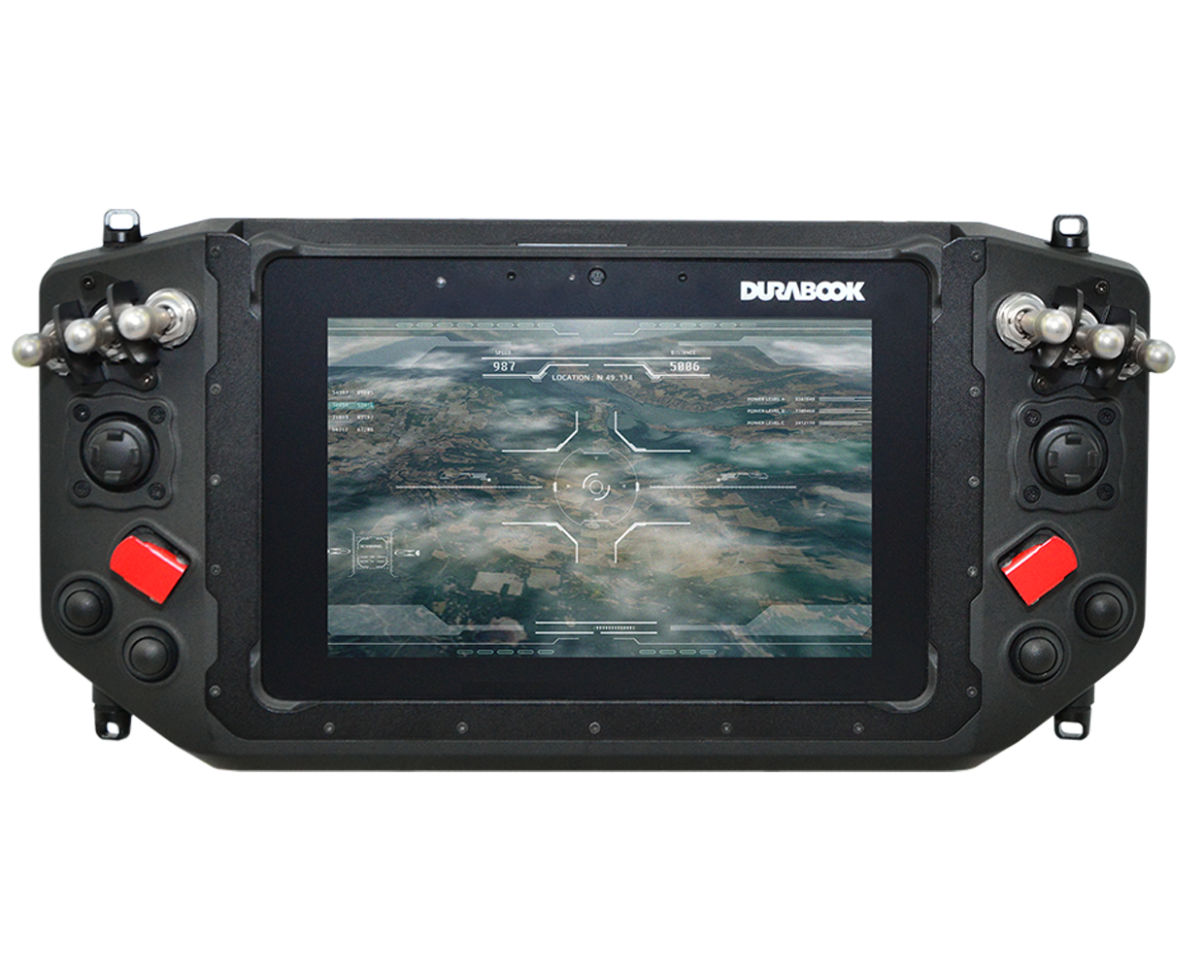 GC-R8 Ground Control Station