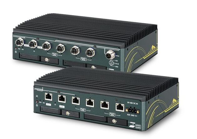 NRU-220S / 222S NVIDIA Jetson AGX Orin AI NVR for Intelligent Video Analytics