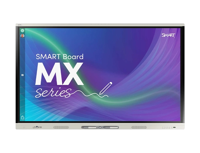 SMART Board MX series
