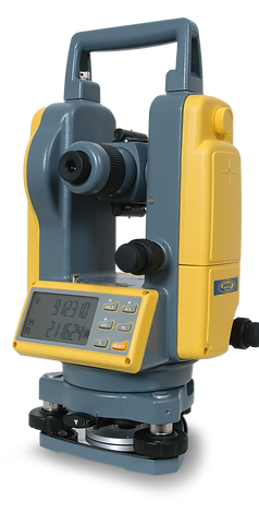 Spectra Precision DET-2 Construction Theodolite
