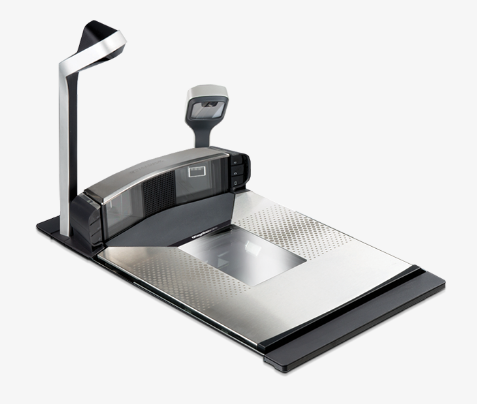 Datalogic Magellan 9800i For maximum throughput at the checkout