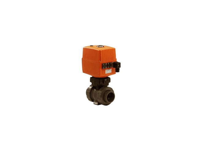 Georg Fischer Type 182 Ball Valve