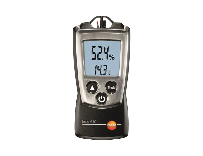 Testo 610 Thermo-Hygrometer