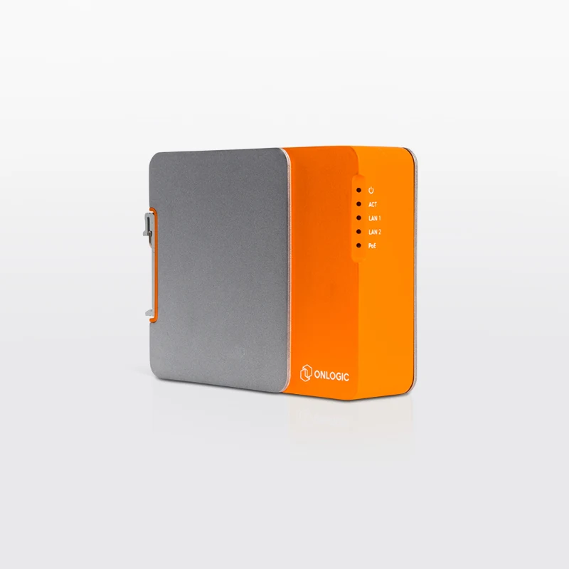 Factor 201 Raspberry Pi Industrial IoT Gateway