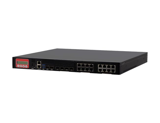 FWS-7850 1U Rackmount Network Appliance