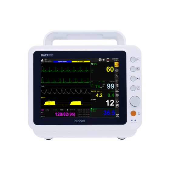 Bionet Patient Monitors BM3