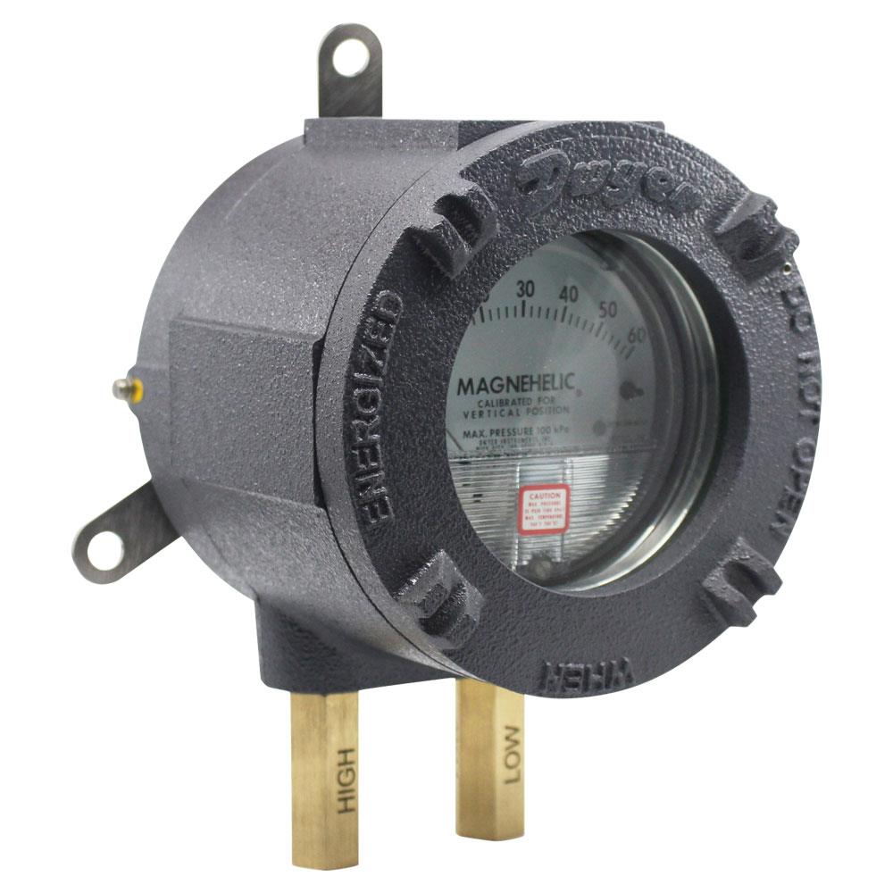 DWYER Differential pressure gauge AT-2000