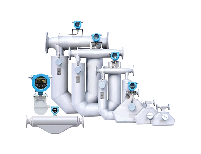 Supmea Coriolis mass flowmeter
