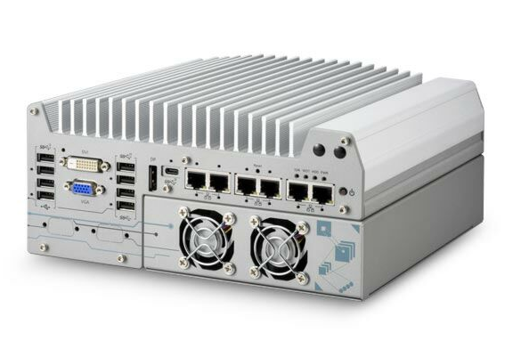 Nuvo-9160GC: Ruggedized AI Inference Platform supporting 130W NVIDIA RTX GPU and Intel 12/13th-Gen Core Processor
