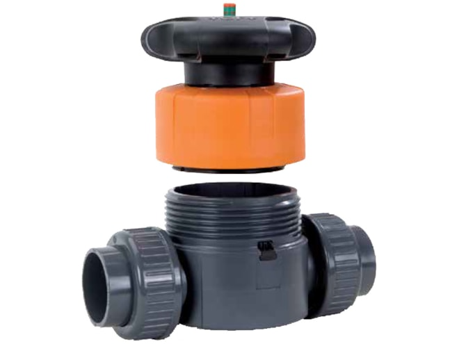 Georg Fischer 5-Series Type 514 Diaphragm Valve