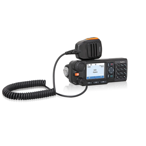Hytera MT680 Plus Mission Critical TETRA Mobile Radio