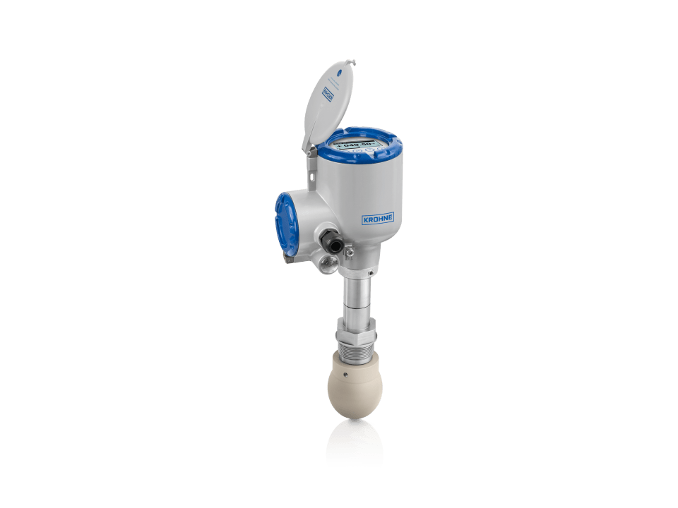 krohne OPTIWAVE 7400 Radar level transmitter
