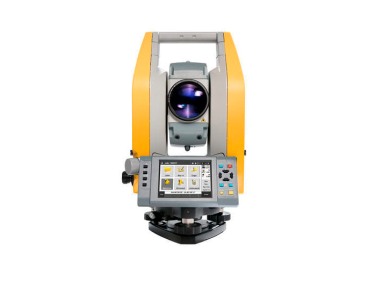 Reflectorless total station C5 HP