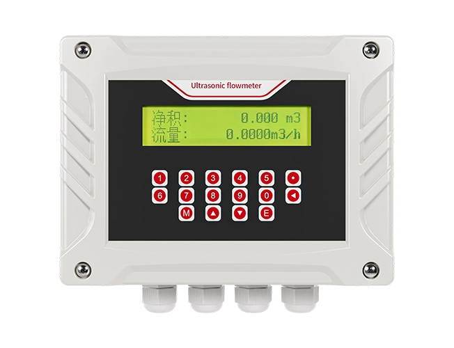 SUP-FSC400 Wall-Mounted Ultrasonic Flow Meter
