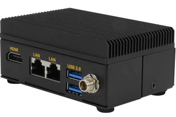 AAEON de next-TGU8-EZBOX de next system