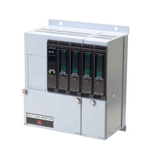 RKI RM-5000 Multi Gas Monitor System