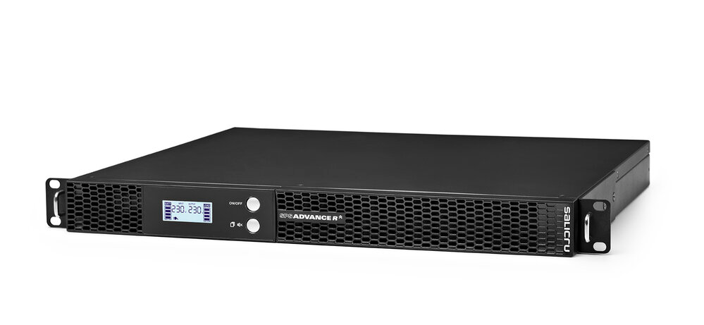 Salicru SPS 1500 ADV R Line-interactive sine-wave Uninterruptible Power Systems (UPS) 1U rack