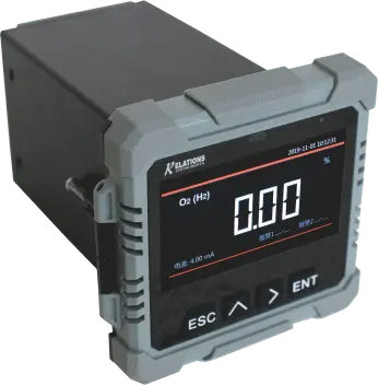 RA1630 online hydrogen oxygen analyzer