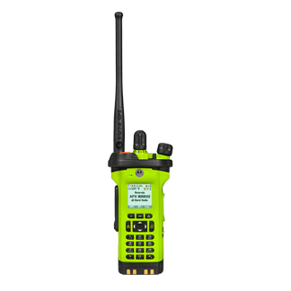 APX™ 8000XE All-Band Portable Radio