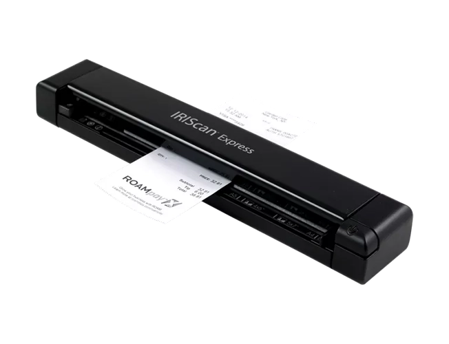 IRIScan Express 4